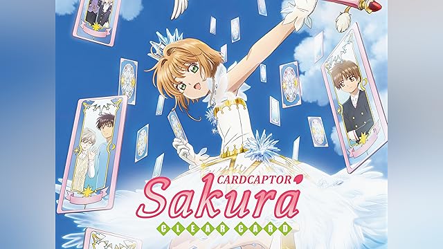 Watch Cardcaptor Sakura: Clear Card, Pt. 1 (Original